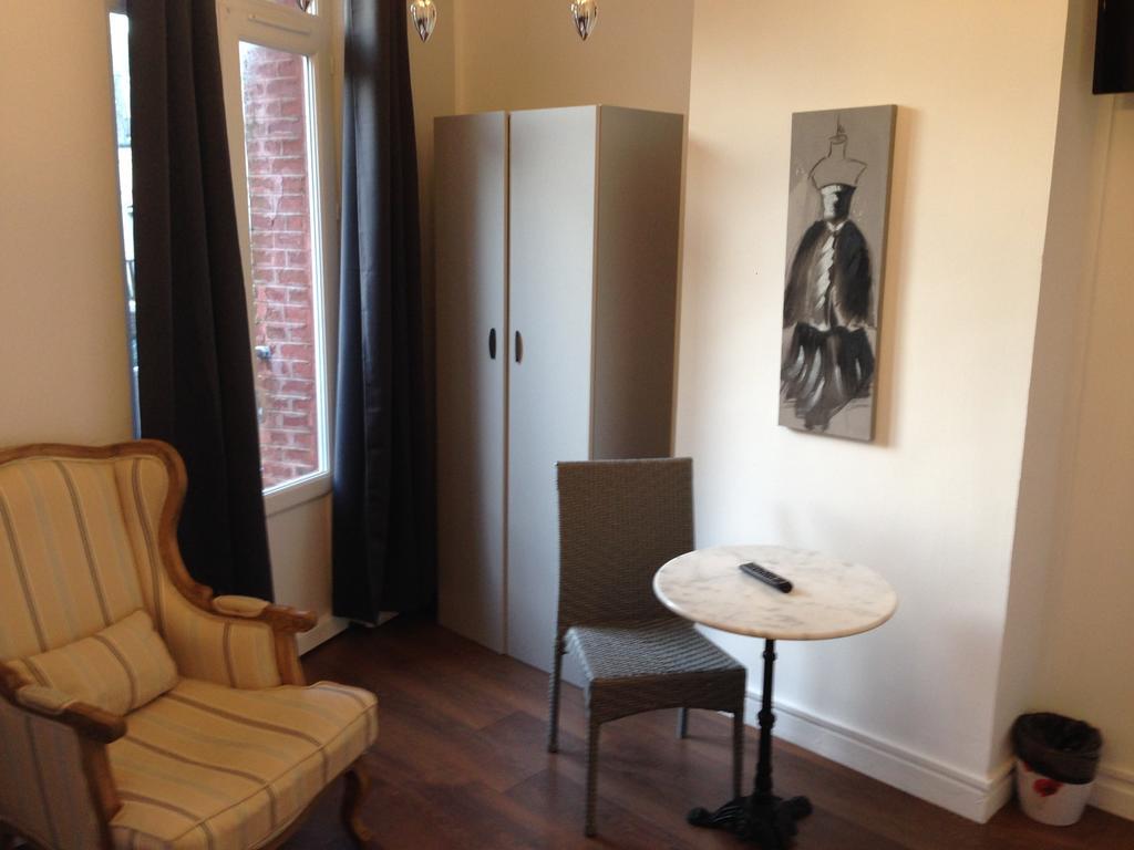 Hotel De La Paix Pamiers Extérieur photo